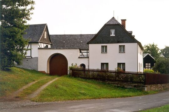 Bauernhof in Steinsdorf