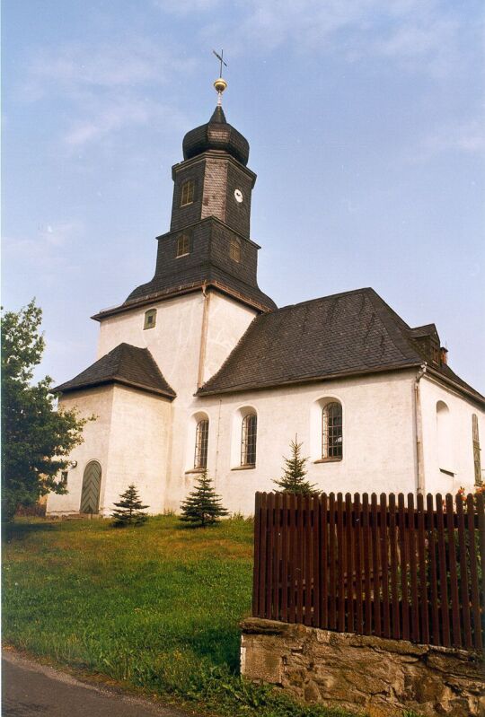 Kirche in Steinsdorf