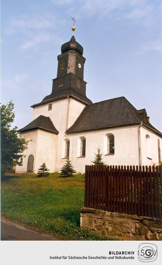 Kirche in Steinsdorf