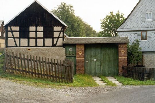 Bauernhof in Steinsdorf