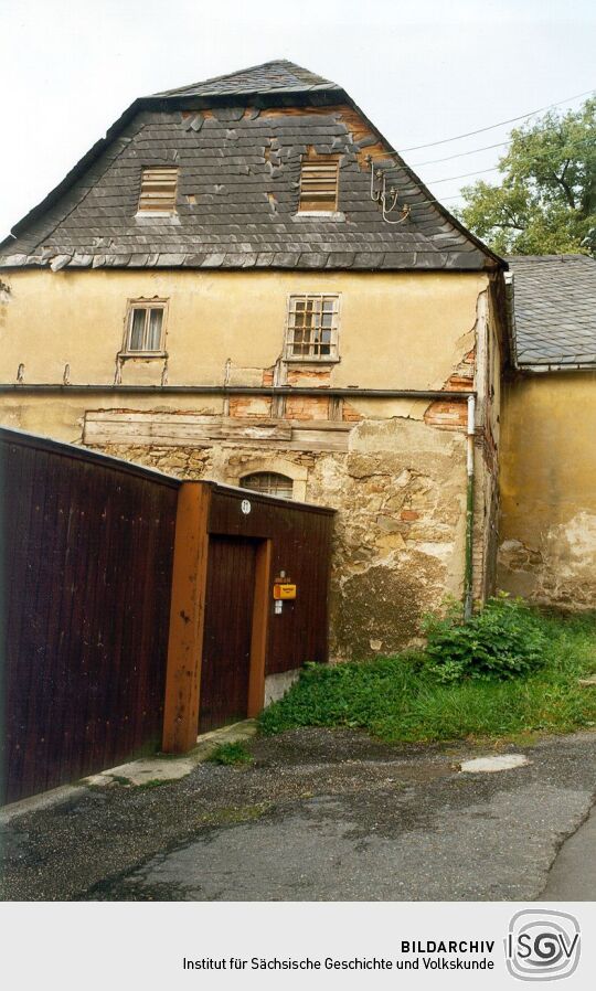 Bauernhof in Steinsdorf