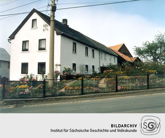 Wohnhaus in Schwand