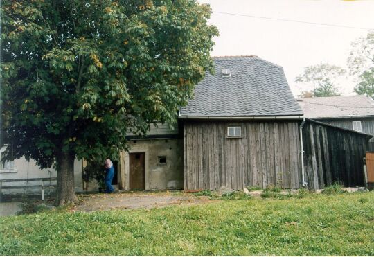 Kleinbauerngehöft in Schwand