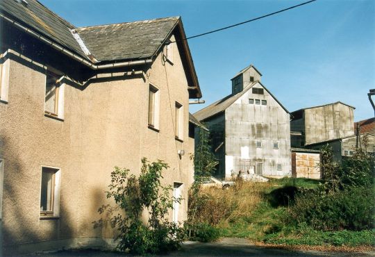 Wirtschaftsgebäude in Gassenreuth