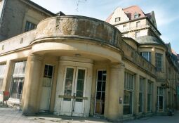 Bild: Altes Theatercafé in Bad Elster