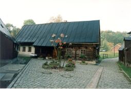 Bild: Ehemaliges Gemeindeamt in Raun