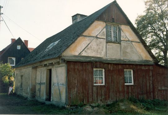 Wohnhaus in Sachsgrün