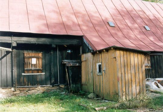 Bauernhof in Landwüst