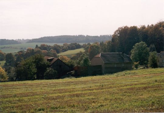 Blick über den Blosenberg