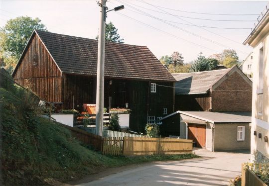 Bauernhof in Wiedersberg