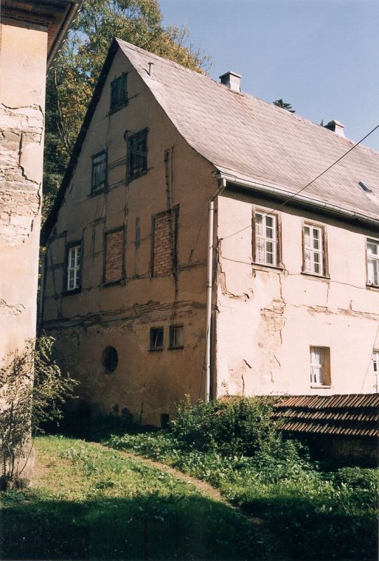 Wohnhaus in Wiedersberg