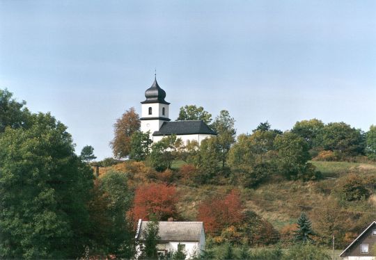 Kirche in Heinersgrün