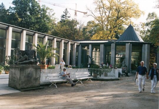 Kurpark in Bad Elster