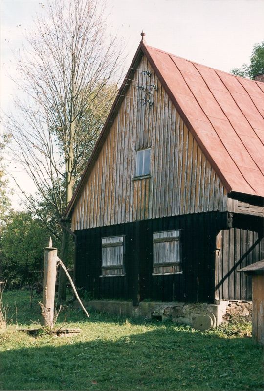 Bauernhof in Landwüst