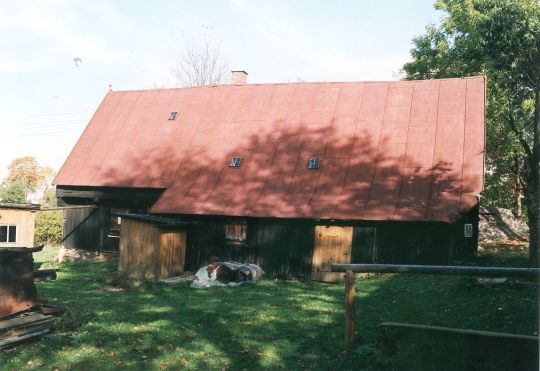 Bauernhof in Landwüst