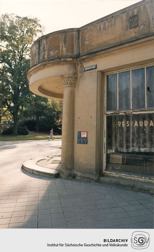 Theatercafé in Bad Elster