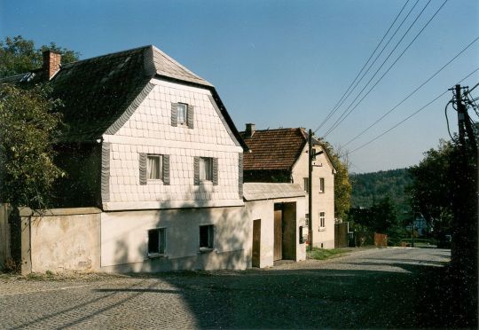 Renoviertes Wohnhaus in der Schwander Dorfstrasse