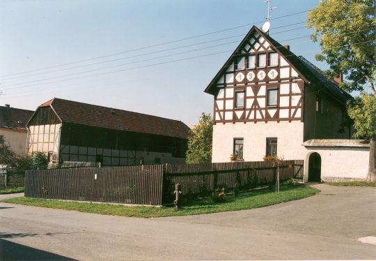 Renoviertes Wohnhaus in Schwand