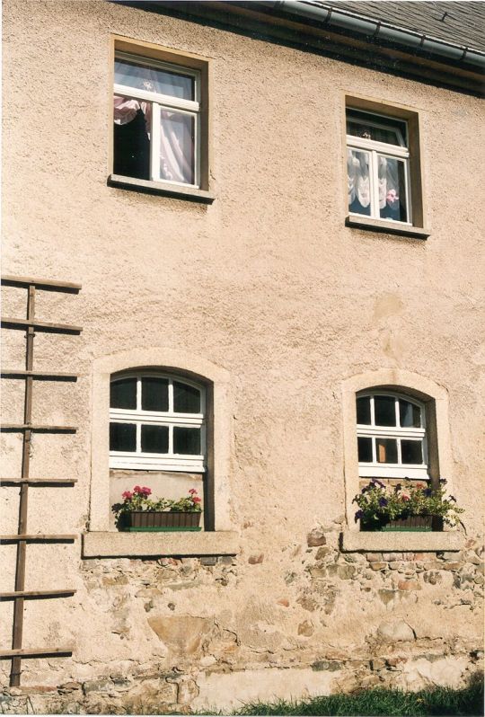 Wohnhaus in der Schwander Dorfstrasse