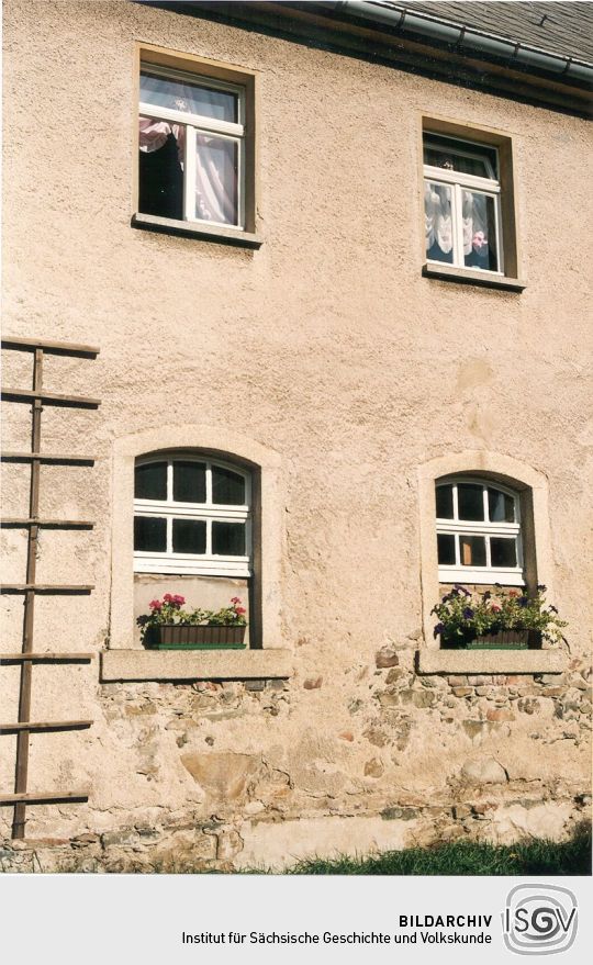 Wohnhaus in der Schwander Dorfstrasse