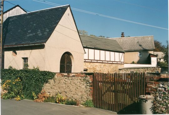 Renovierter ehemaliger Bauernhof in Schwand