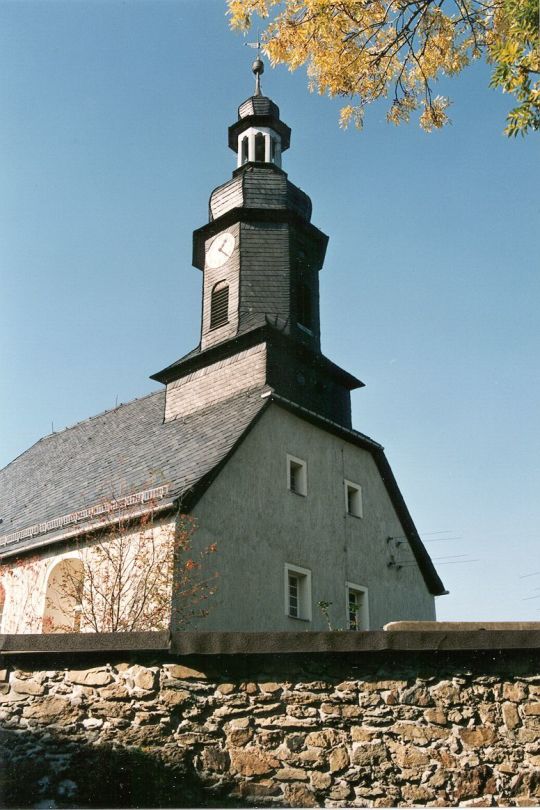 Die Schwander Kirche