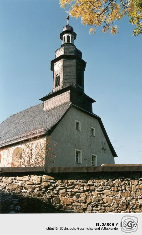 Die Schwander Kirche