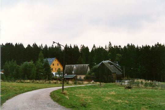 Wohngebäude in Wildenthal