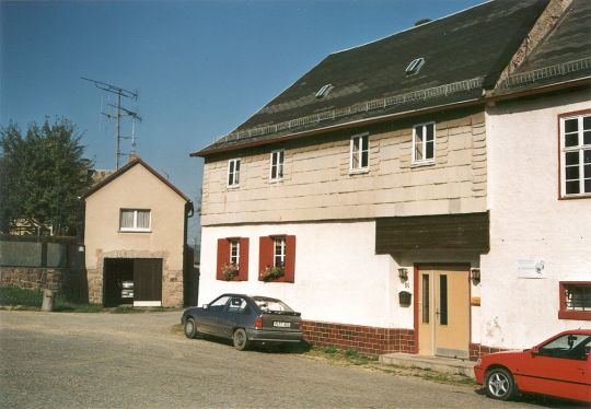 Wohnhaus in Rodersdorf