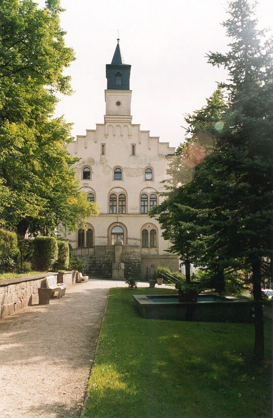 Altes Rathaus am Obermarkt