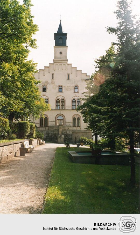 Altes Rathaus am Obermarkt