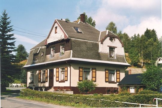Wohnhaus in Zwota