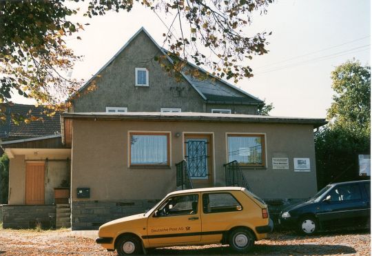 Buchführungsstelle in der Schwander Dorfstrasse