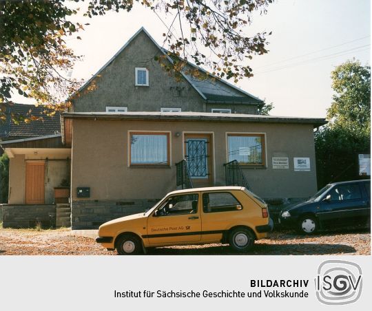 Buchführungsstelle in der Schwander Dorfstrasse