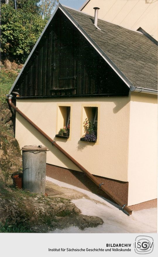 Renoviertes Vorhaus in Wiedersberg