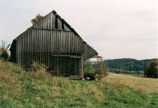 Scheune in Blosenberg