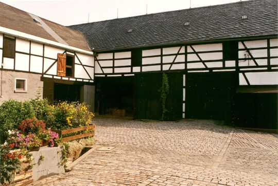 Bauernhof in Steinsdorf