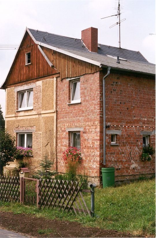 Wohnhaus in Syrau