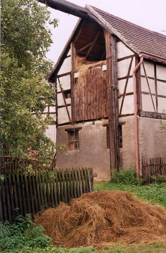 Bauernhof in Ruppertsgrün