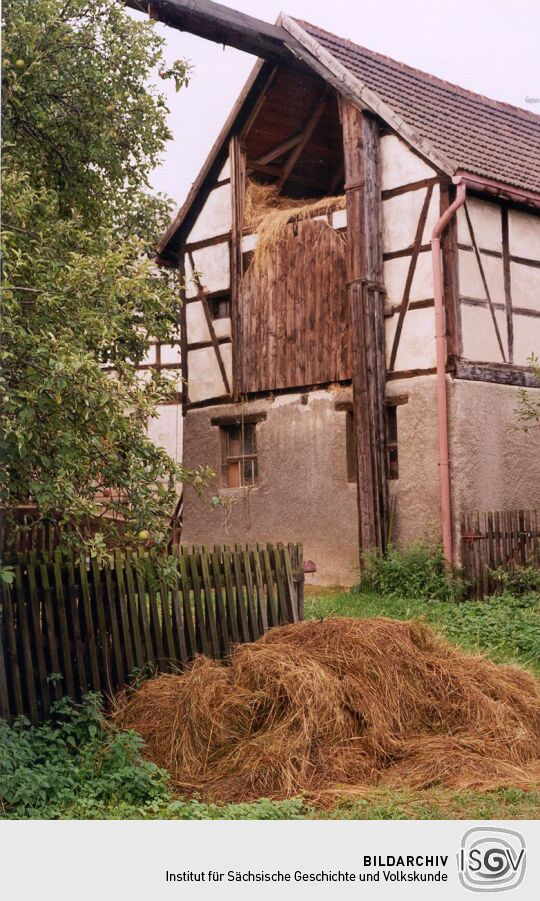 Bauernhof in Ruppertsgrün