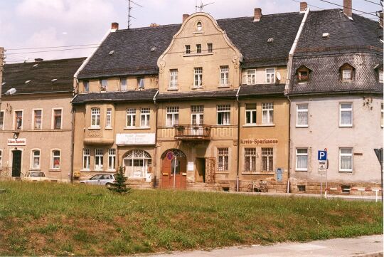 Wohnhaus in Mühltroff