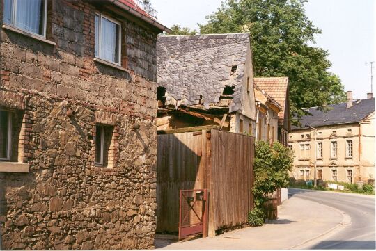 Ehemaliger Bauernhof in Straßberg