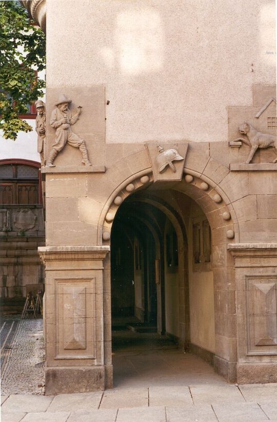 Rathaus in Plauen