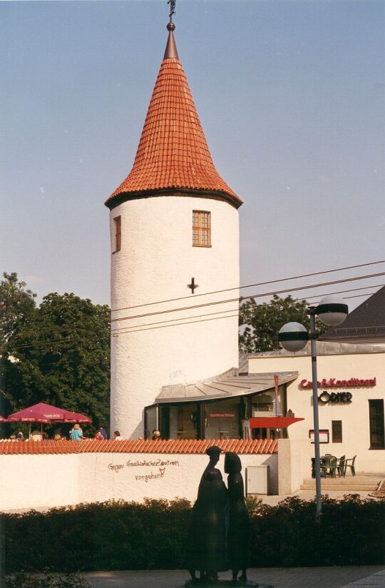 Nonnenturm in Plauen