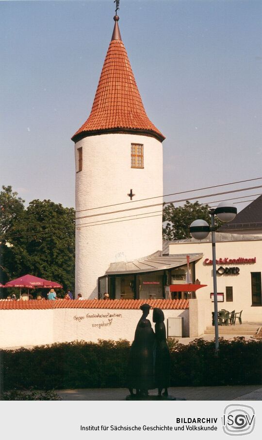 Nonnenturm in Plauen