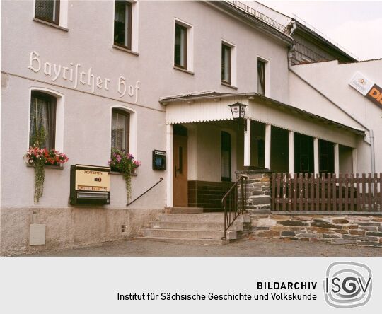 Gaststätte Schönberg