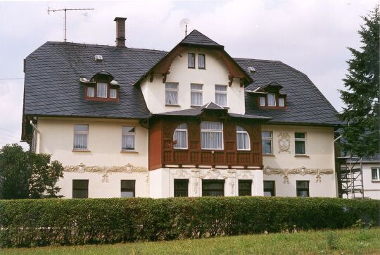 Wohnhaus in Mühltroff