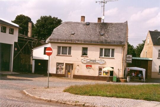 Müllers-Mini-Markt in Mühltroff