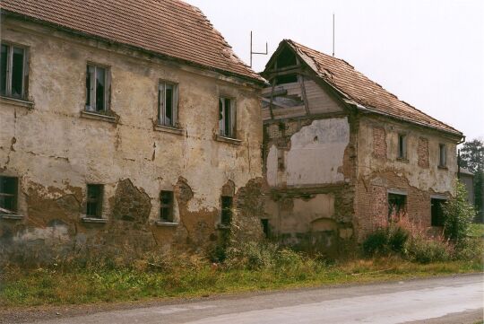 Bauernhof in Kornbach