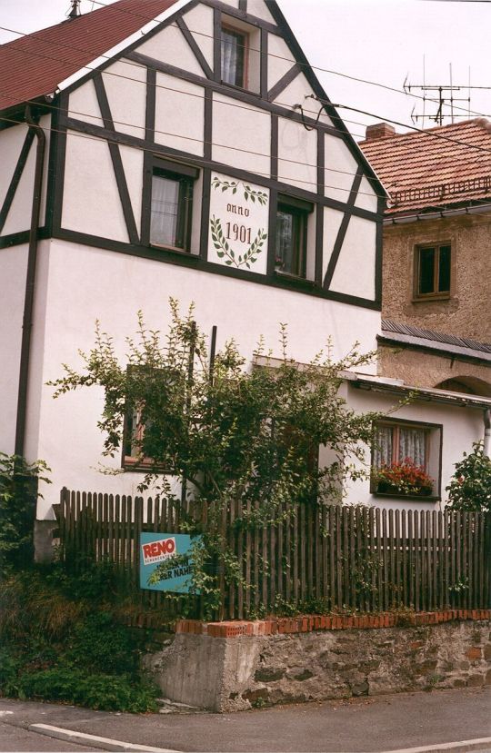 Fachwerkhaus in Oberpirk